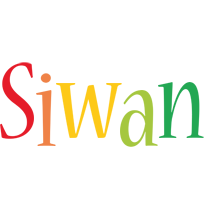 Siwan birthday logo