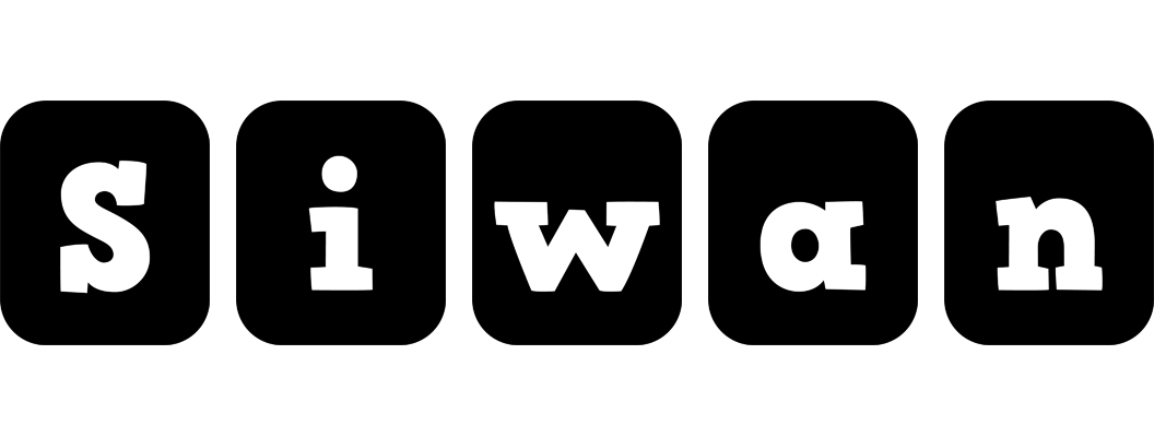 Siwan box logo