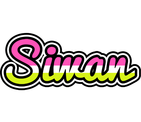 Siwan candies logo