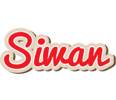 Siwan chocolate logo