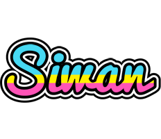 Siwan circus logo