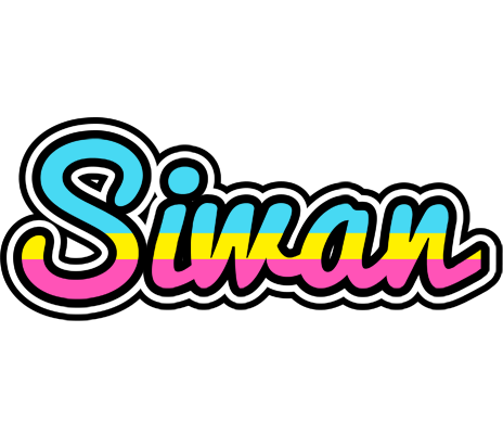 Siwan circus logo