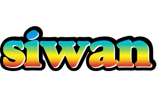 Siwan color logo