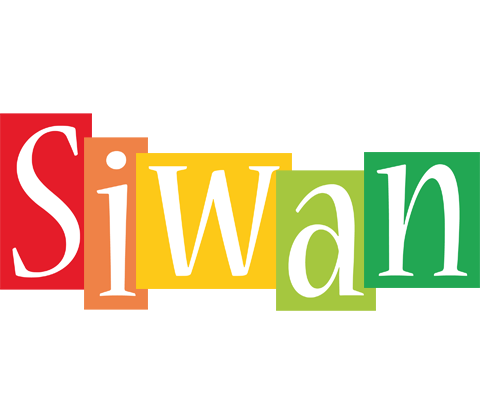 Siwan colors logo