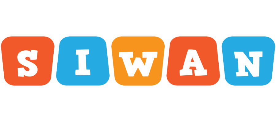 Siwan comics logo