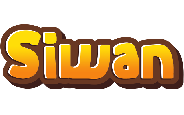 Siwan cookies logo