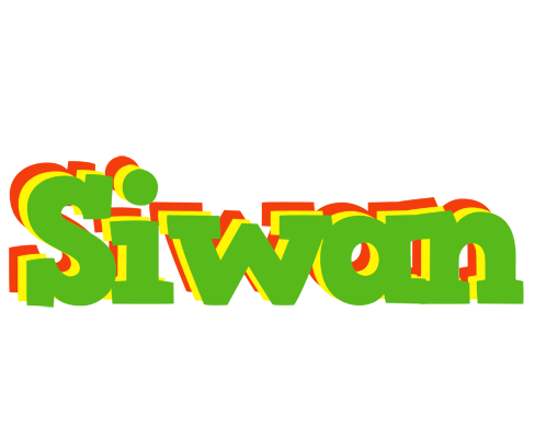 Siwan crocodile logo