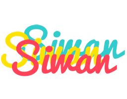 Siwan disco logo