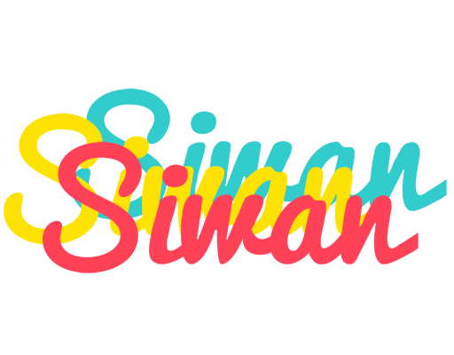 Siwan disco logo
