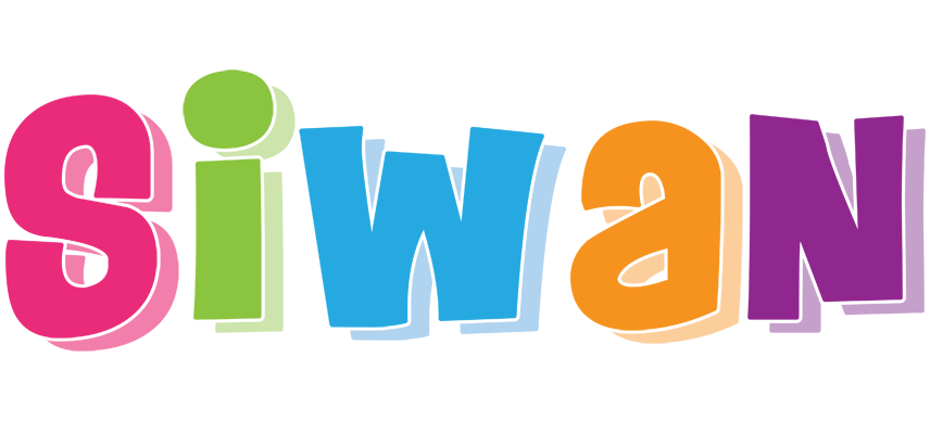 Siwan friday logo
