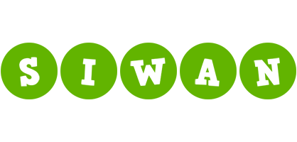 Siwan games logo