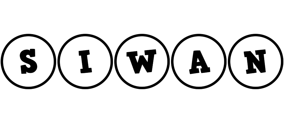 Siwan handy logo