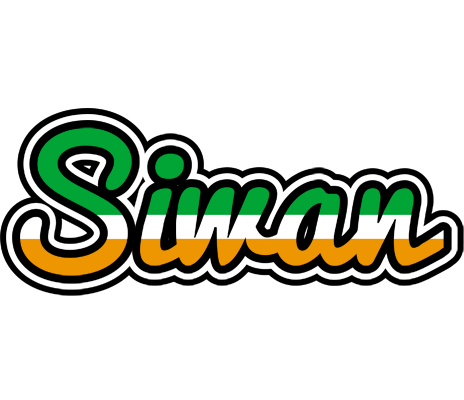 Siwan ireland logo