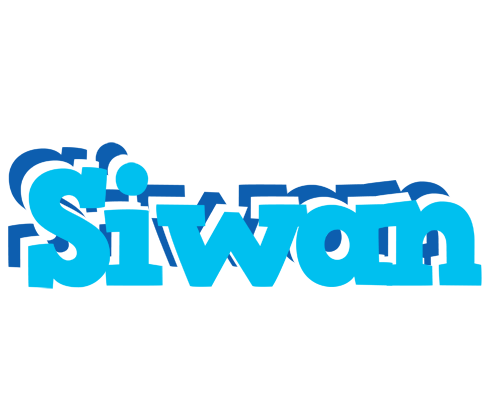 Siwan jacuzzi logo
