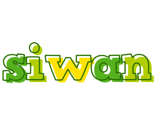Siwan juice logo