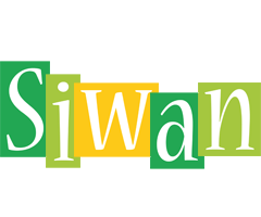 Siwan lemonade logo