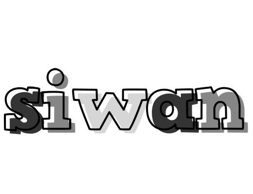 Siwan night logo