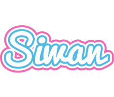 Siwan outdoors logo