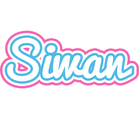Siwan outdoors logo