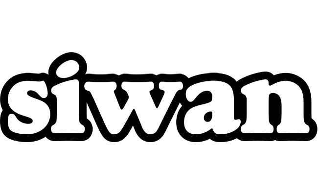 Siwan panda logo