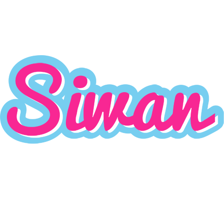 Siwan popstar logo