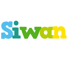 Siwan rainbows logo