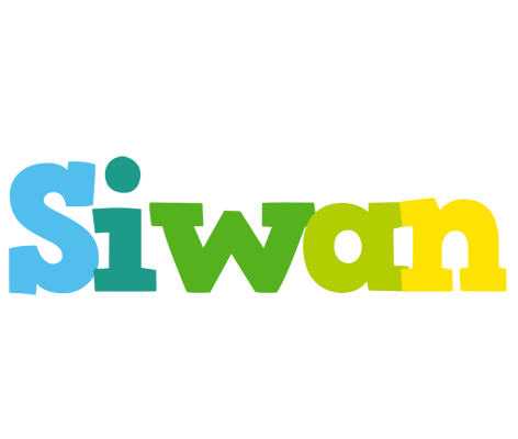 Siwan rainbows logo