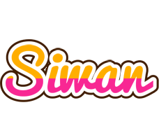 Siwan smoothie logo