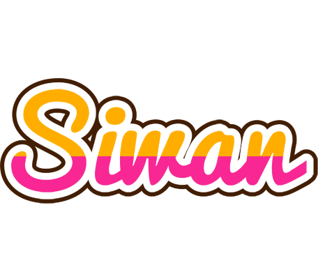 Siwan smoothie logo