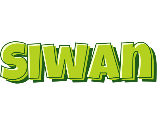 Siwan summer logo