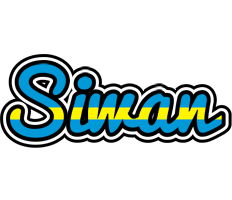 Siwan sweden logo