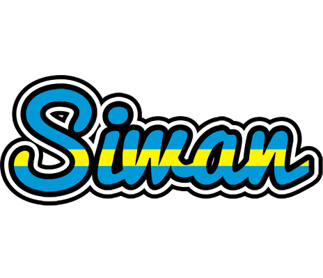Siwan sweden logo
