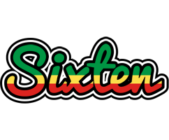 Sixten african logo