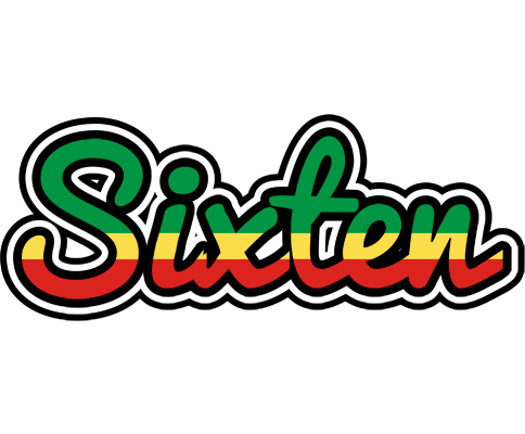 Sixten african logo