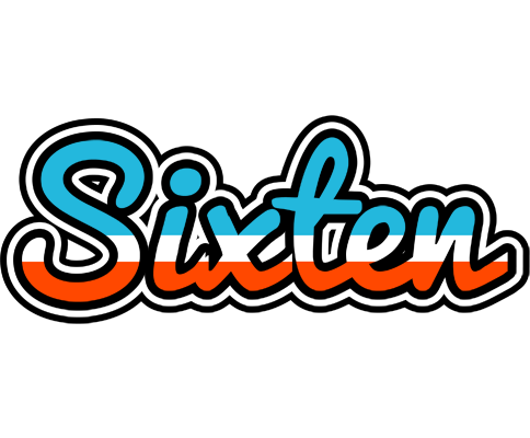 Sixten america logo