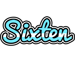 Sixten argentine logo
