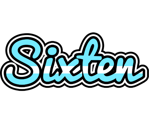 Sixten argentine logo