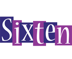 Sixten autumn logo