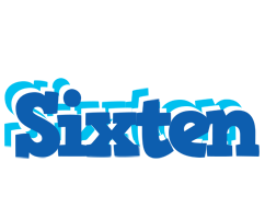 Sixten business logo