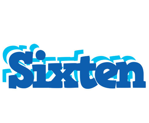 Sixten business logo
