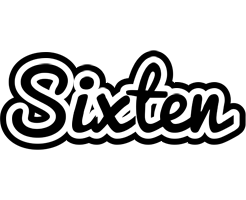 Sixten chess logo