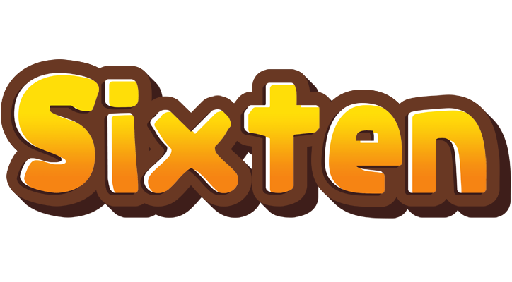 Sixten cookies logo