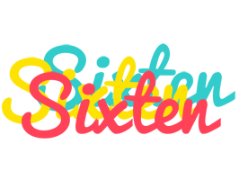 Sixten disco logo