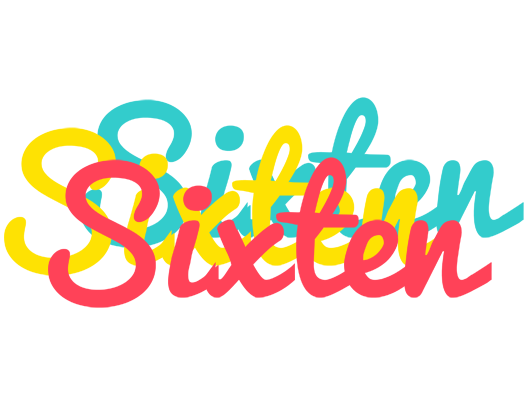Sixten disco logo