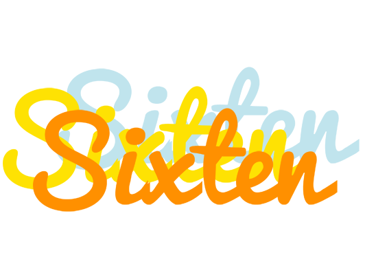 Sixten energy logo