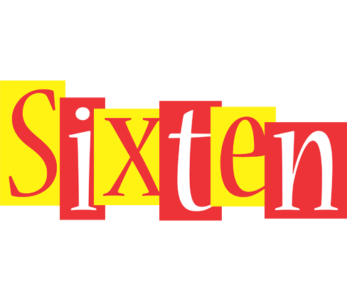 Sixten errors logo