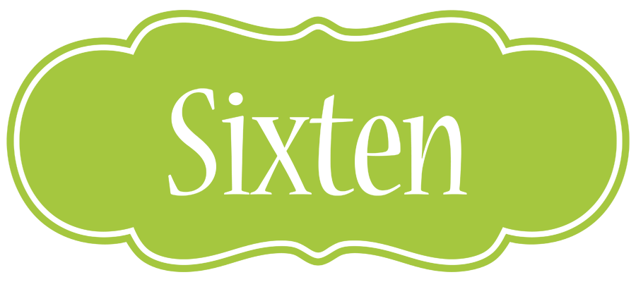 Sixten family logo