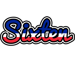 Sixten france logo