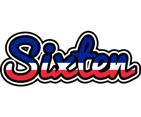 Sixten france logo