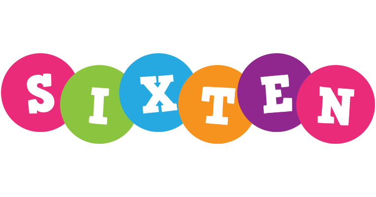 Sixten friends logo